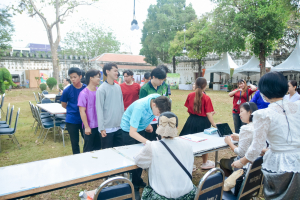 มรภ.เทพสตรี จัดกิจกรรมลานวิถีไทย งานแผ่นดินสมเด็จพระนารายณ์มหาราช ประจำปี พ.ศ. 2569 ครั้งที่ 38