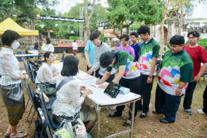 มรภ.เทพสตรี จัดกิจกรรมลานวิถีไทย งานแผ่นดินสมเด็จพระนารายณ์มหาราช ประจำปี พ.ศ. 2569 ครั้งที่ 38