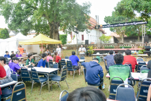 มรภ.เทพสตรี จัดกิจกรรมลานวิถีไทย งานแผ่นดินสมเด็จพระนารายณ์มหาราช ประจำปี พ.ศ. 2569 ครั้งที่ 38