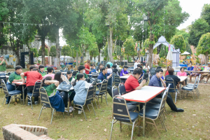 มรภ.เทพสตรี จัดกิจกรรมลานวิถีไทย งานแผ่นดินสมเด็จพระนารายณ์มหาราช ประจำปี พ.ศ. 2569 ครั้งที่ 38