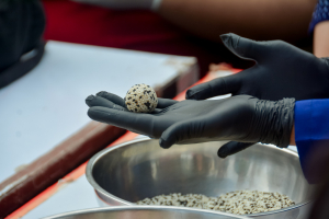 มรภ.เทพสตรี จัดกิจกรรมลานวิถีไทย งานแผ่นดินสมเด็จพระนารายณ์มหาราช ประจำปี พ.ศ. 2569 ครั้งที่ 38