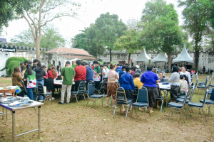 มรภ.เทพสตรี จัดกิจกรรมลานวิถีไทย งานแผ่นดินสมเด็จพระนารายณ์มหาราช ประจำปี พ.ศ. 2569 ครั้งที่ 38