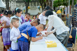 มรภ.เทพสตรี จัดกิจกรรมลานวิถีไทย งานแผ่นดินสมเด็จพระนารายณ์มหาราช ประจำปี พ.ศ. 2569 ครั้งที่ 38