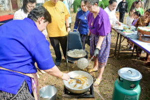 มรภ.เทพสตรี จัดกิจกรรมลานวิถีไทย งานแผ่นดินสมเด็จพระนารายณ์มหาราช ประจำปี พ.ศ. 2569 ครั้งที่ 38
