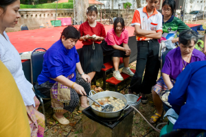 มรภ.เทพสตรี จัดกิจกรรมลานวิถีไทย งานแผ่นดินสมเด็จพระนารายณ์มหาราช ประจำปี พ.ศ. 2569 ครั้งที่ 38