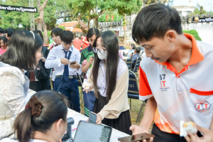 มรภ.เทพสตรี จัดกิจกรรมลานวิถีไทย งานแผ่นดินสมเด็จพระนารายณ์มหาราช ประจำปี พ.ศ. 2569 ครั้งที่ 38