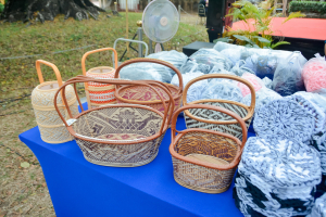 มรภ.เทพสตรี จัดกิจกรรมลานวิถีไทย งานแผ่นดินสมเด็จพระนารายณ์มหาราช ประจำปี พ.ศ. 2569 ครั้งที่ 38