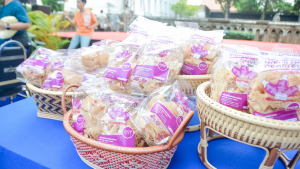 มรภ.เทพสตรี จัดกิจกรรมลานวิถีไทย งานแผ่นดินสมเด็จพระนารายณ์มหาราช ประจำปี พ.ศ. 2569 ครั้งที่ 38