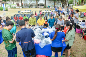 มรภ.เทพสตรี จัดกิจกรรมลานวิถีไทย งานแผ่นดินสมเด็จพระนารายณ์มหาราช ประจำปี พ.ศ. 2569 ครั้งที่ 38