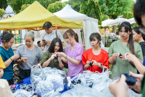มรภ.เทพสตรี จัดกิจกรรมลานวิถีไทย งานแผ่นดินสมเด็จพระนารายณ์มหาราช ประจำปี พ.ศ. 2569 ครั้งที่ 38