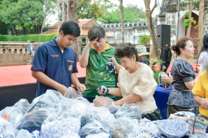 มรภ.เทพสตรี จัดกิจกรรมลานวิถีไทย งานแผ่นดินสมเด็จพระนารายณ์มหาราช ประจำปี พ.ศ. 2569 ครั้งที่ 38