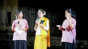 มรภ.เทพสตรี จัดกิจกรรมลานวิถีไทย งานแผ่นดินสมเด็จพระนารายณ์มหาราช ประจำปี พ.ศ. 2569 ครั้งที่ 38