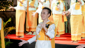 มรภ.เทพสตรี จัดกิจกรรมลานวิถีไทย งานแผ่นดินสมเด็จพระนารายณ์มหาราช ประจำปี พ.ศ. 2569 ครั้งที่ 38