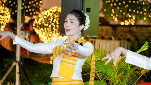 มรภ.เทพสตรี จัดกิจกรรมลานวิถีไทย งานแผ่นดินสมเด็จพระนารายณ์มหาราช ประจำปี พ.ศ. 2569 ครั้งที่ 38