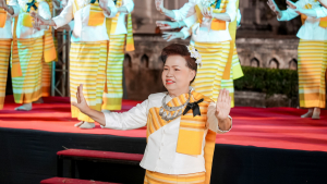 มรภ.เทพสตรี จัดกิจกรรมลานวิถีไทย งานแผ่นดินสมเด็จพระนารายณ์มหาราช ประจำปี พ.ศ. 2569 ครั้งที่ 38