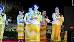 มรภ.เทพสตรี จัดกิจกรรมลานวิถีไทย งานแผ่นดินสมเด็จพระนารายณ์มหาราช ประจำปี พ.ศ. 2569 ครั้งที่ 38