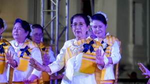 มรภ.เทพสตรี จัดกิจกรรมลานวิถีไทย งานแผ่นดินสมเด็จพระนารายณ์มหาราช ประจำปี พ.ศ. 2569 ครั้งที่ 38