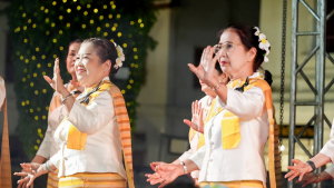 มรภ.เทพสตรี จัดกิจกรรมลานวิถีไทย งานแผ่นดินสมเด็จพระนารายณ์มหาราช ประจำปี พ.ศ. 2569 ครั้งที่ 38