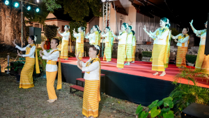 มรภ.เทพสตรี จัดกิจกรรมลานวิถีไทย งานแผ่นดินสมเด็จพระนารายณ์มหาราช ประจำปี พ.ศ. 2569 ครั้งที่ 38