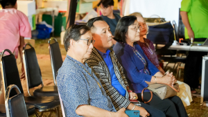 มรภ.เทพสตรี จัดกิจกรรมลานวิถีไทย งานแผ่นดินสมเด็จพระนารายณ์มหาราช ประจำปี พ.ศ. 2569 ครั้งที่ 38