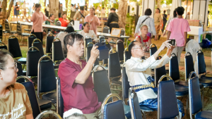 มรภ.เทพสตรี จัดกิจกรรมลานวิถีไทย งานแผ่นดินสมเด็จพระนารายณ์มหาราช ประจำปี พ.ศ. 2569 ครั้งที่ 38