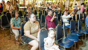 มรภ.เทพสตรี จัดกิจกรรมลานวิถีไทย งานแผ่นดินสมเด็จพระนารายณ์มหาราช ประจำปี พ.ศ. 2569 ครั้งที่ 38