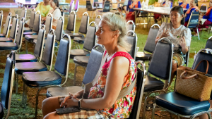 มรภ.เทพสตรี จัดกิจกรรมลานวิถีไทย งานแผ่นดินสมเด็จพระนารายณ์มหาราช ประจำปี พ.ศ. 2569 ครั้งที่ 38