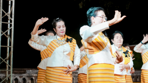 มรภ.เทพสตรี จัดกิจกรรมลานวิถีไทย งานแผ่นดินสมเด็จพระนารายณ์มหาราช ประจำปี พ.ศ. 2569 ครั้งที่ 38