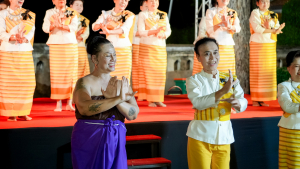 มรภ.เทพสตรี จัดกิจกรรมลานวิถีไทย งานแผ่นดินสมเด็จพระนารายณ์มหาราช ประจำปี พ.ศ. 2569 ครั้งที่ 38