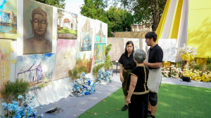 มรภ.เทพสตรี จัดกิจกรรมลานวิถีไทย งานแผ่นดินสมเด็จพระนารายณ์มหาราช ประจำปี พ.ศ. 2569 ครั้งที่ 38