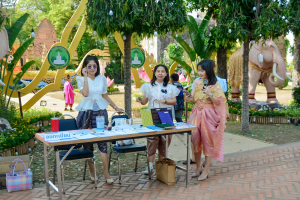 มรภ.เทพสตรี จัดกิจกรรมลานวิถีไทย งานแผ่นดินสมเด็จพระนารายณ์มหาราช ประจำปี พ.ศ. 2569 ครั้งที่ 38