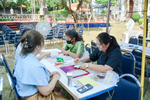 มรภ.เทพสตรี จัดกิจกรรมลานวิถีไทย งานแผ่นดินสมเด็จพระนารายณ์มหาราช ประจำปี พ.ศ. 2569 ครั้งที่ 38