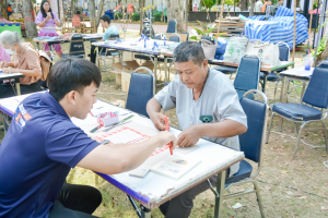 มรภ.เทพสตรี จัดกิจกรรมลานวิถีไทย งานแผ่นดินสมเด็จพระนารายณ์มหาราช ประจำปี พ.ศ. 2569 ครั้งที่ 38