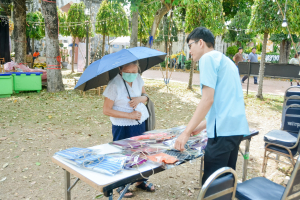 มรภ.เทพสตรี จัดกิจกรรมลานวิถีไทย งานแผ่นดินสมเด็จพระนารายณ์มหาราช ประจำปี พ.ศ. 2569 ครั้งที่ 38