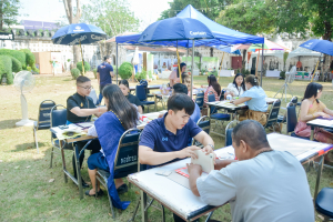 มรภ.เทพสตรี จัดกิจกรรมลานวิถีไทย งานแผ่นดินสมเด็จพระนารายณ์มหาราช ประจำปี พ.ศ. 2569 ครั้งที่ 38