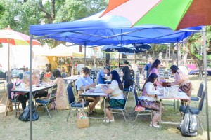 มรภ.เทพสตรี จัดกิจกรรมลานวิถีไทย งานแผ่นดินสมเด็จพระนารายณ์มหาราช ประจำปี พ.ศ. 2569 ครั้งที่ 38