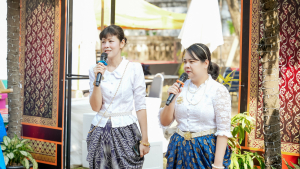 มรภ.เทพสตรี จัดกิจกรรมลานวิถีไทย งานแผ่นดินสมเด็จพระนารายณ์มหาราช ประจำปี พ.ศ. 2569 ครั้งที่ 38