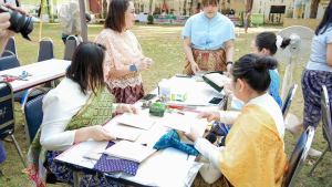 มรภ.เทพสตรี จัดกิจกรรมลานวิถีไทย งานแผ่นดินสมเด็จพระนารายณ์มหาราช ประจำปี พ.ศ. 2569 ครั้งที่ 38