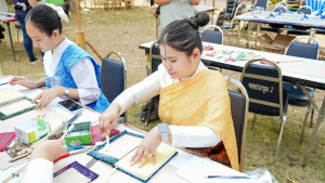 มรภ.เทพสตรี จัดกิจกรรมลานวิถีไทย งานแผ่นดินสมเด็จพระนารายณ์มหาราช ประจำปี พ.ศ. 2569 ครั้งที่ 38