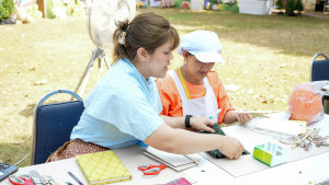 มรภ.เทพสตรี จัดกิจกรรมลานวิถีไทย งานแผ่นดินสมเด็จพระนารายณ์มหาราช ประจำปี พ.ศ. 2569 ครั้งที่ 38