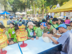 มรภ.เทพสตรี จัดกิจกรรมลานวิถีไทย งานแผ่นดินสมเด็จพระนารายณ์มหาราช ประจำปี พ.ศ. 2569 ครั้งที่ 38