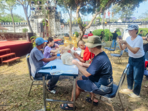 มรภ.เทพสตรี จัดกิจกรรมลานวิถีไทย งานแผ่นดินสมเด็จพระนารายณ์มหาราช ประจำปี พ.ศ. 2569 ครั้งที่ 38