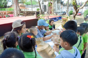 มรภ.เทพสตรี จัดกิจกรรมลานวิถีไทย งานแผ่นดินสมเด็จพระนารายณ์มหาราช ประจำปี พ.ศ. 2569 ครั้งที่ 38