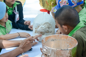 มรภ.เทพสตรี จัดกิจกรรมลานวิถีไทย งานแผ่นดินสมเด็จพระนารายณ์มหาราช ประจำปี พ.ศ. 2569 ครั้งที่ 38