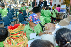 มรภ.เทพสตรี จัดกิจกรรมลานวิถีไทย งานแผ่นดินสมเด็จพระนารายณ์มหาราช ประจำปี พ.ศ. 2569 ครั้งที่ 38