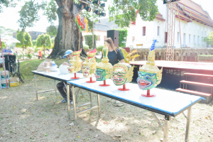 มรภ.เทพสตรี จัดกิจกรรมลานวิถีไทย งานแผ่นดินสมเด็จพระนารายณ์มหาราช ประจำปี พ.ศ. 2569 ครั้งที่ 38