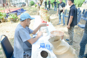 มรภ.เทพสตรี จัดกิจกรรมลานวิถีไทย งานแผ่นดินสมเด็จพระนารายณ์มหาราช ประจำปี พ.ศ. 2569 ครั้งที่ 38