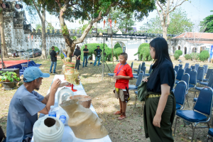 มรภ.เทพสตรี จัดกิจกรรมลานวิถีไทย งานแผ่นดินสมเด็จพระนารายณ์มหาราช ประจำปี พ.ศ. 2569 ครั้งที่ 38