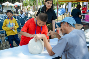 มรภ.เทพสตรี จัดกิจกรรมลานวิถีไทย งานแผ่นดินสมเด็จพระนารายณ์มหาราช ประจำปี พ.ศ. 2569 ครั้งที่ 38