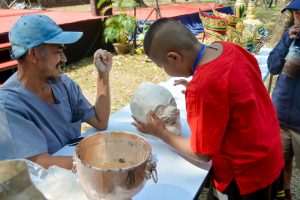 มรภ.เทพสตรี จัดกิจกรรมลานวิถีไทย งานแผ่นดินสมเด็จพระนารายณ์มหาราช ประจำปี พ.ศ. 2569 ครั้งที่ 38